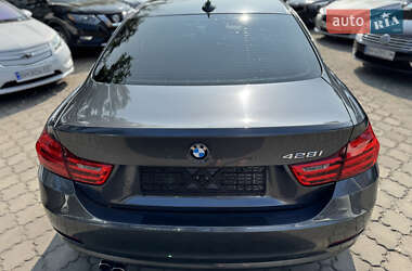 Купе BMW 4 Series 2014 в 