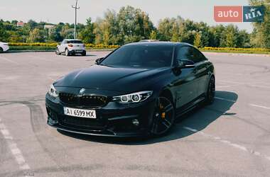 Купе BMW 4 Series 2018 в Буче
