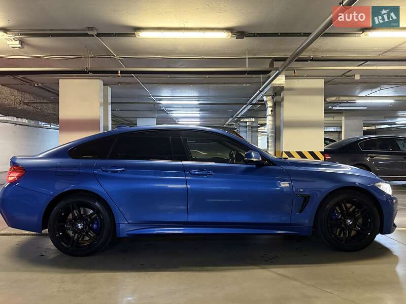 Купе BMW 4 Series 2016 в Києві