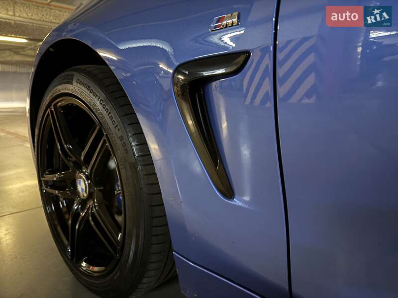 Купе BMW 4 Series 2016 в Києві