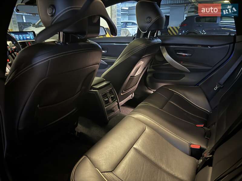 Купе BMW 4 Series 2016 в Києві