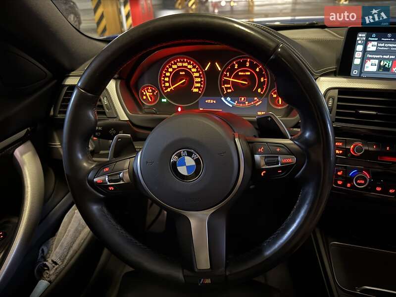 Купе BMW 4 Series 2016 в Києві