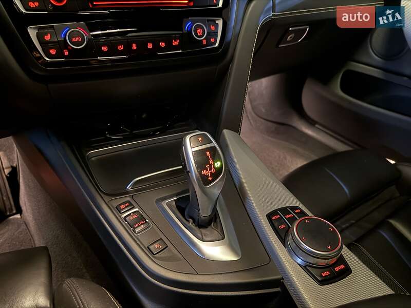 Купе BMW 4 Series 2016 в Києві