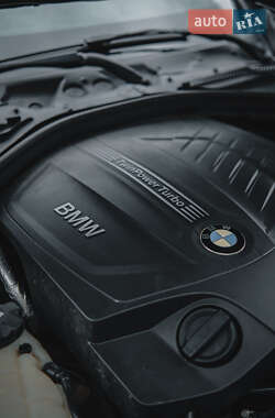 Кабриолет BMW 4 Series 2016 в 