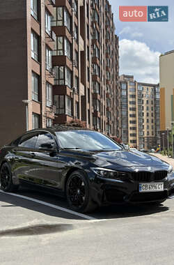 Купе BMW 4 Series 2017 в Чернигове