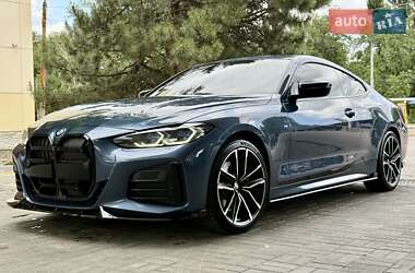 Купе BMW 4 Series 2023 в Днепре