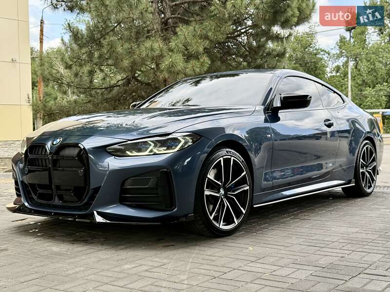 BMW 4 Series 2023