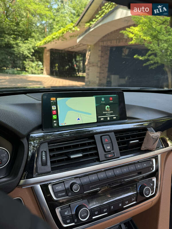 Кабриолет BMW 4 Series 2014 в Киеве