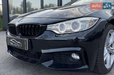 Кабриолет BMW 4 Series 2014 в 