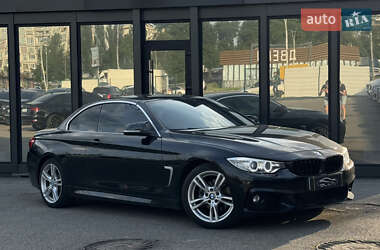 Кабриолет BMW 4 Series 2014 в 