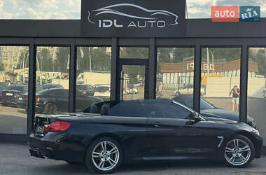 Кабриолет BMW 4 Series 2014 в 