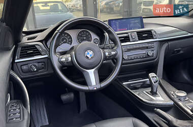 Кабриолет BMW 4 Series 2014 в 