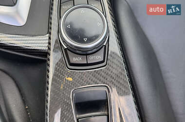 Кабриолет BMW 4 Series 2014 в 