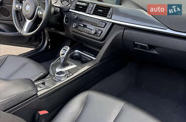 Кабриолет BMW 4 Series 2014 в 