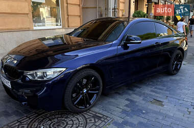 Купе BMW 4 Series 2015 в Одесі