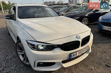Купе BMW 4 Series 2017 в Киеве