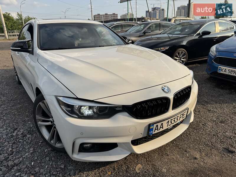 BMW 4 Series 2017