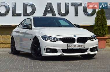 Купе BMW 4 Series 2018 в Одессе
