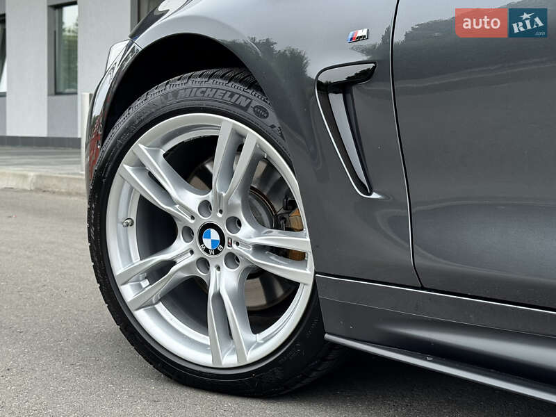 Купе BMW 4 Series 2017 в Києві
