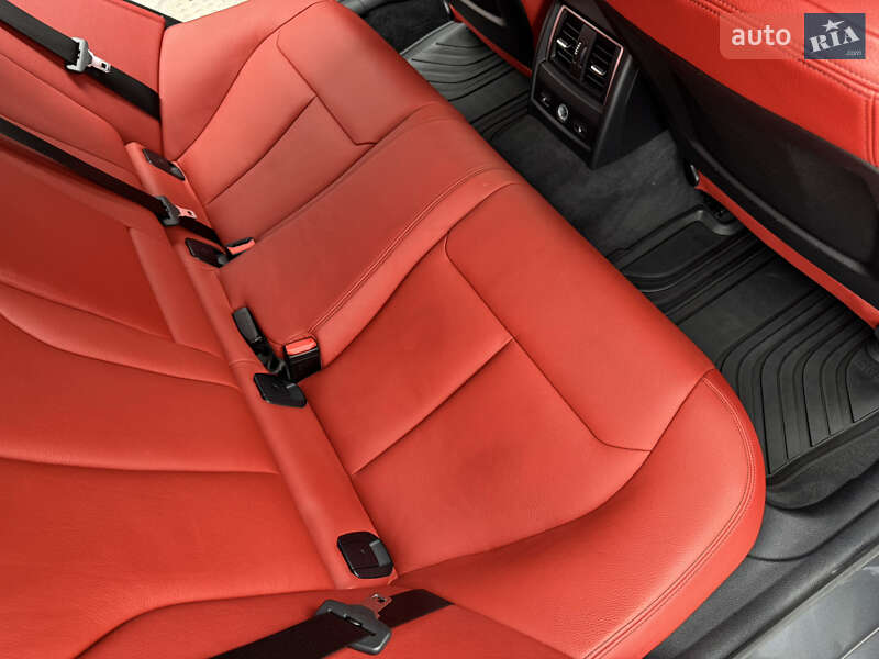 Купе BMW 4 Series 2017 в Києві