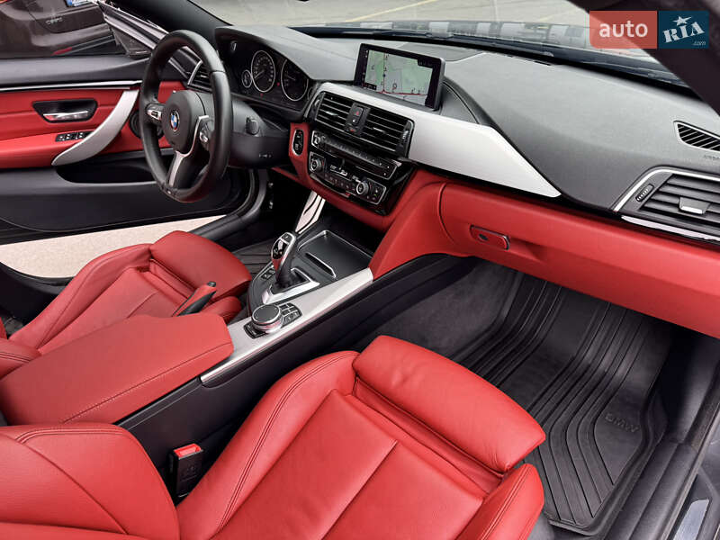 Купе BMW 4 Series 2017 в Києві