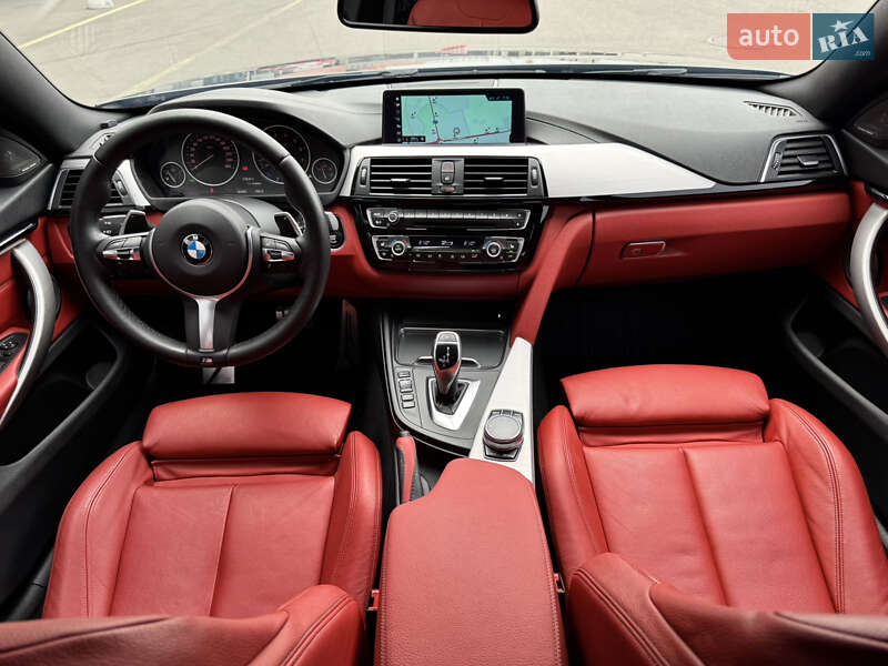 Купе BMW 4 Series 2017 в Києві