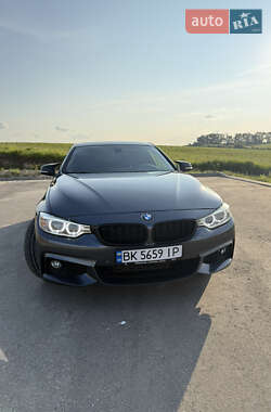 Купе BMW 4 Series 2015 в 