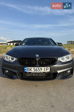 Купе BMW 4 Series 2015 в 