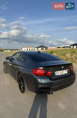 Купе BMW 4 Series 2015 в 