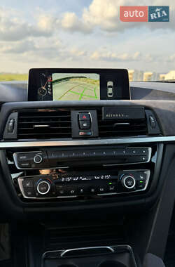 Купе BMW 4 Series 2015 в 