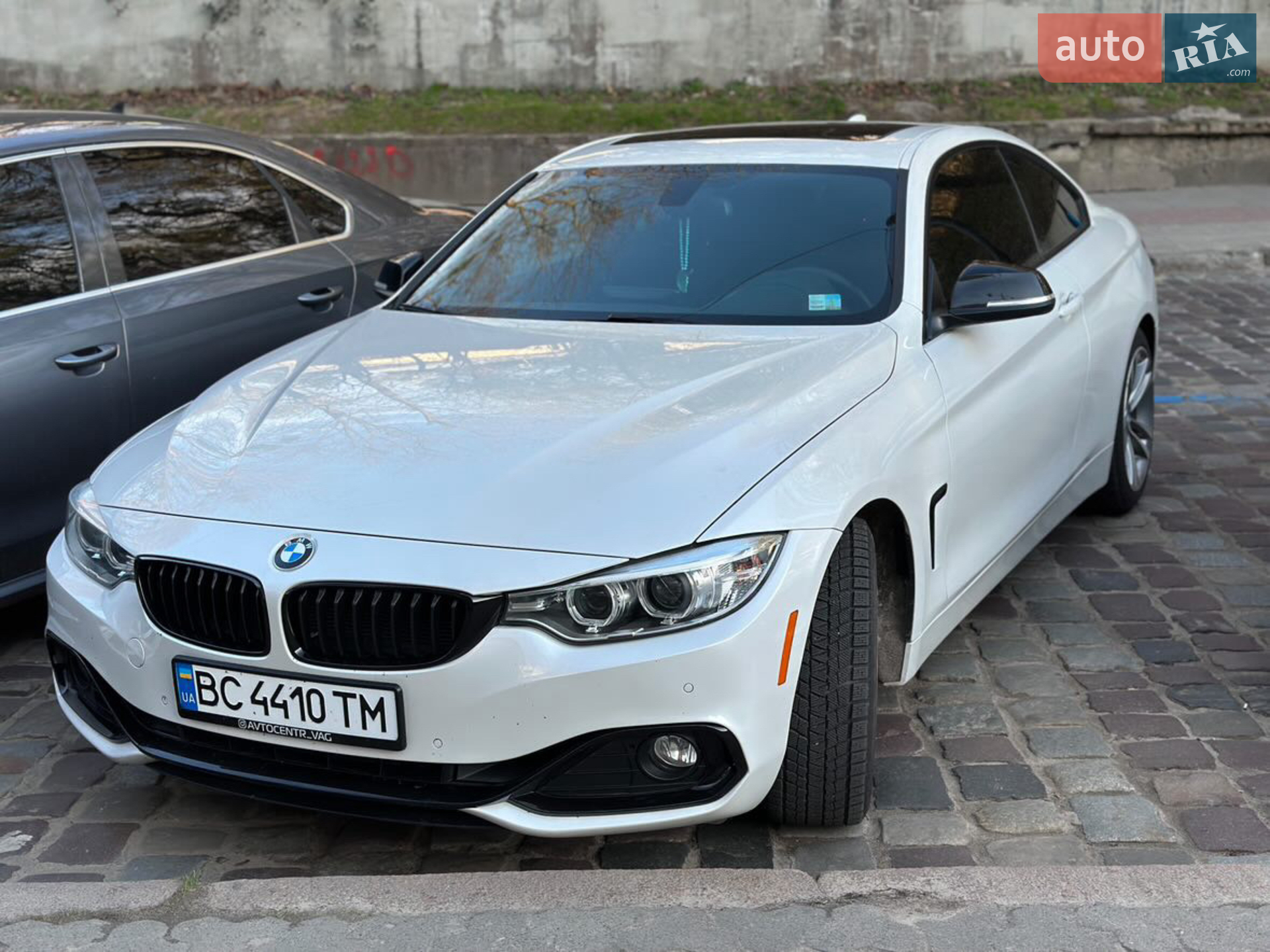 2015 BMW 4er - мініатюра 3