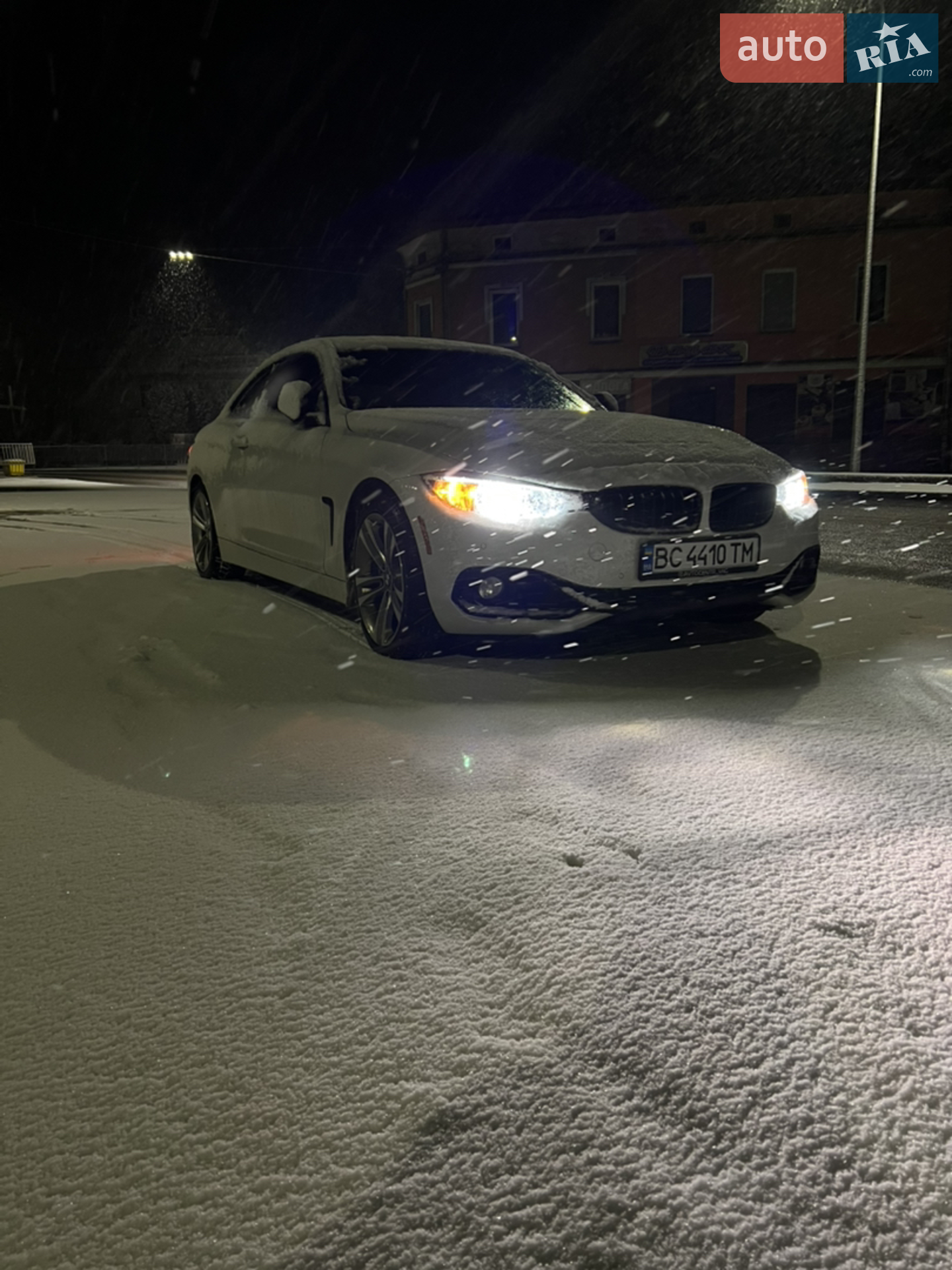 2015 BMW 4er - мініатюра 5