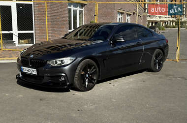 Купе BMW 4 Series 2013 в Киеве