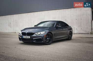 Купе BMW 4 Series 2014 в Києві