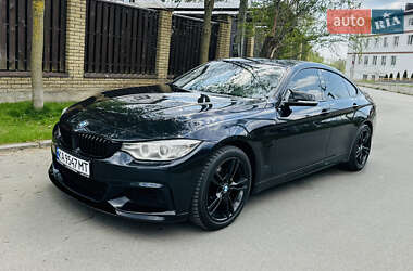 Купе BMW 4 Series 2015 в Києві