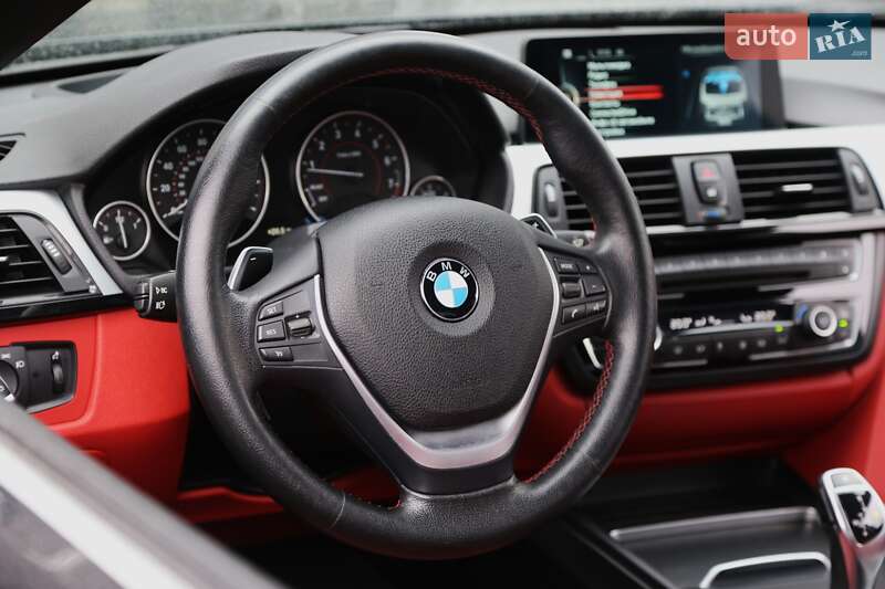 Кабриолет BMW 4 Series 2015 в Киеве фото 17 Кабриолет BMW 4 Series 2015 в Киеве