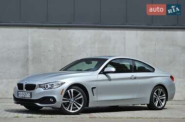 Купе BMW 4 Series 2016 в Киеве