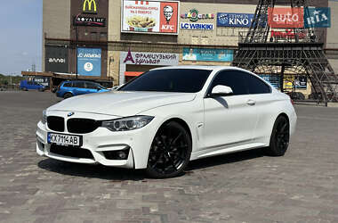 Купе BMW 4 Series 2016 в Харькове