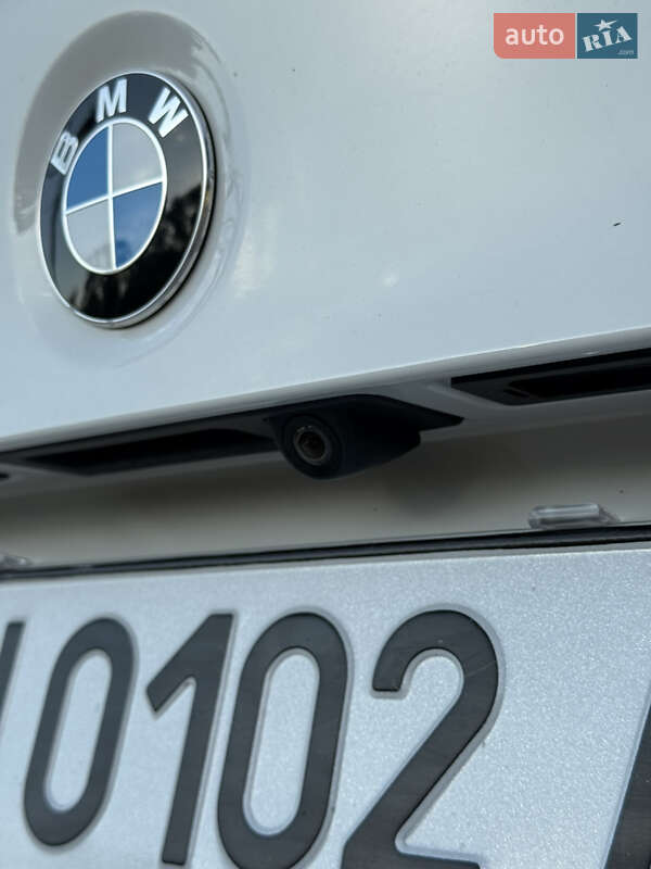 Купе BMW 4 Series 2017 в Одессе