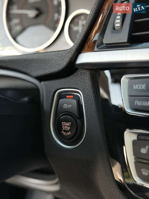 Купе BMW 4 Series 2017 в Одессе