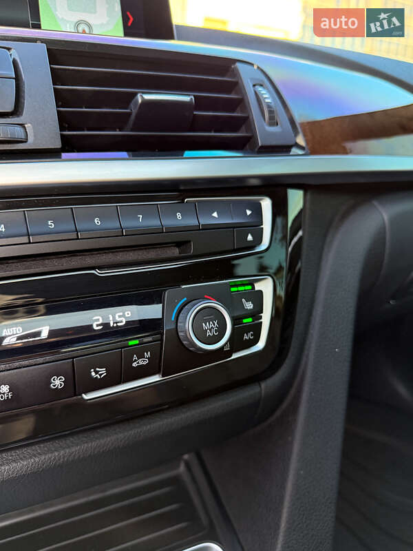 Купе BMW 4 Series 2017 в Одессе