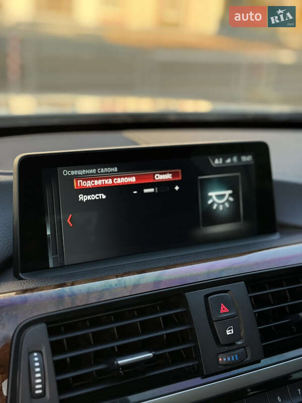 Купе BMW 4 Series 2017 в Одессе