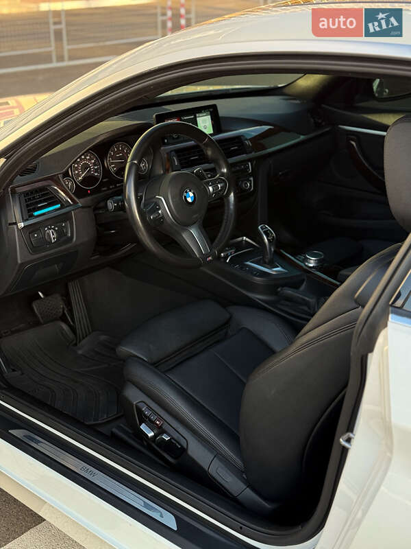 Купе BMW 4 Series 2017 в Одессе
