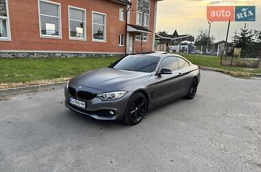 Купе BMW 4 Series 2014 в Лубнах