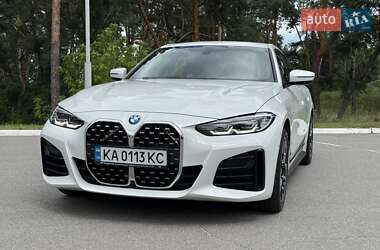 Купе BMW 4 Series 2023 в 