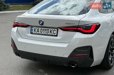 Купе BMW 4 Series 2023 в 