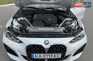 Купе BMW 4 Series 2023 в 