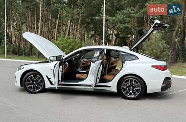 Купе BMW 4 Series 2023 в 