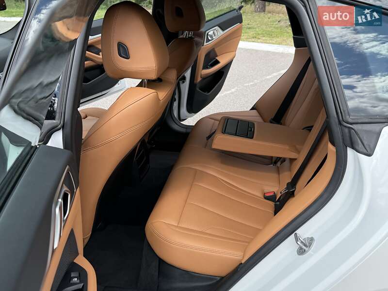 Купе BMW 4 Series 2023 в Киеве фото 23 Купе BMW 4 Series 2023 в Киеве