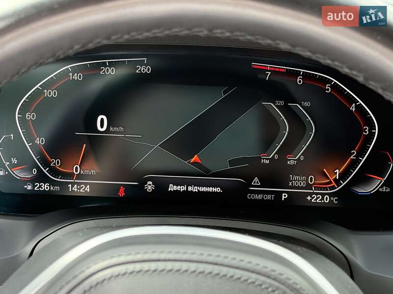 Купе BMW 4 Series 2023 в Киеве фото 31 Купе BMW 4 Series 2023 в Киеве